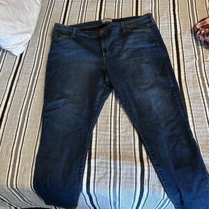 Classic Blue Women's Jeans